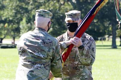 Rhodes becomes 29th Infantry Division leader | News | dailycorinthian.com