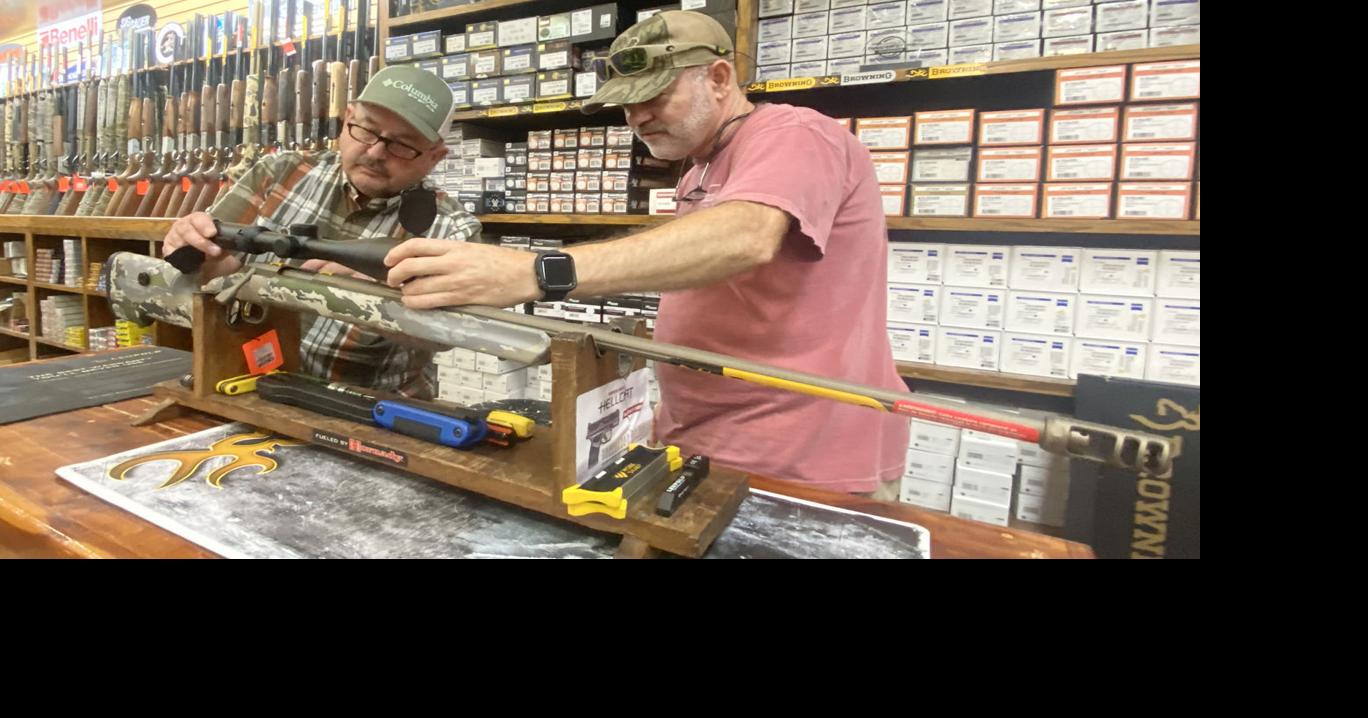 Second Amendment Tax Free Weekend beginsFriday News
