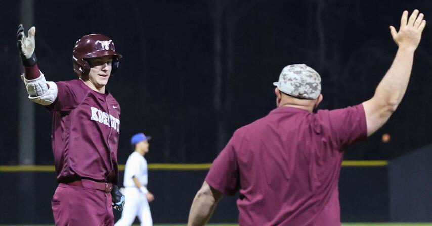 2026 Daily Corinthian All-Area Baseball Team