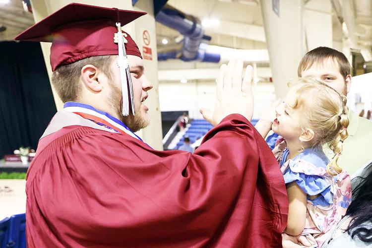 Kossuth High School Graduation 2024 News