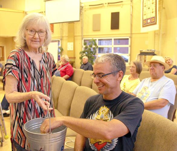 Pickin' on the Square celebrates 20 years News