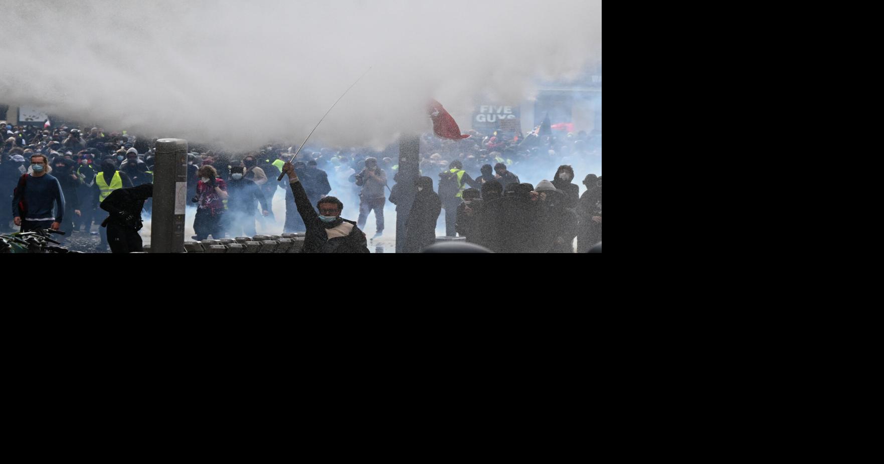 France Protests | World | dailycorinthian.com