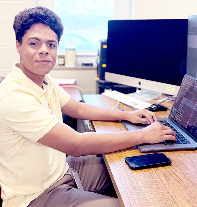 People of the Crossroads - Serving Students: Julian Prather | News ...