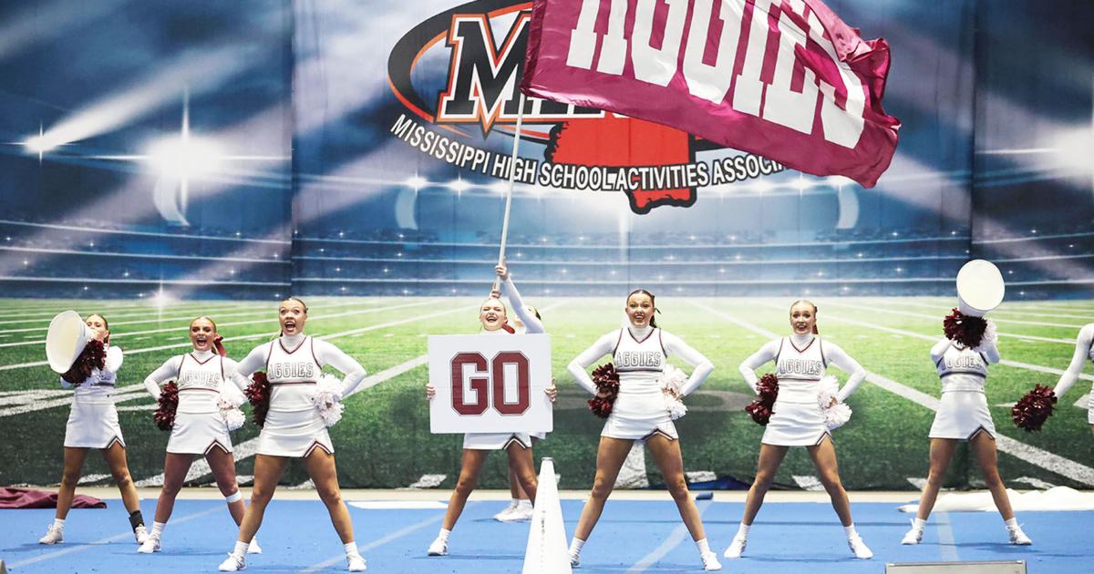 Coliseum Cheer Building a dynasty: Kossuth cheer, dance win state titles | Sports ...