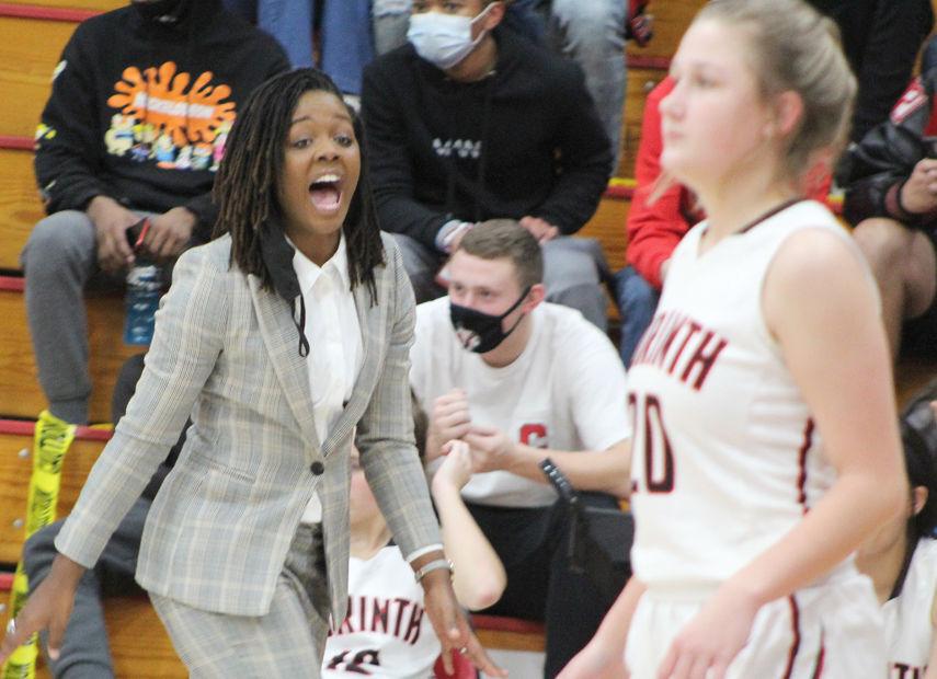 Corinth basketball pic Local Sports