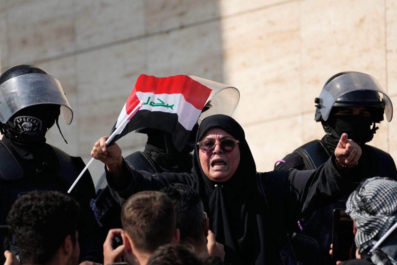 Iraq | World | dailycorinthian.com