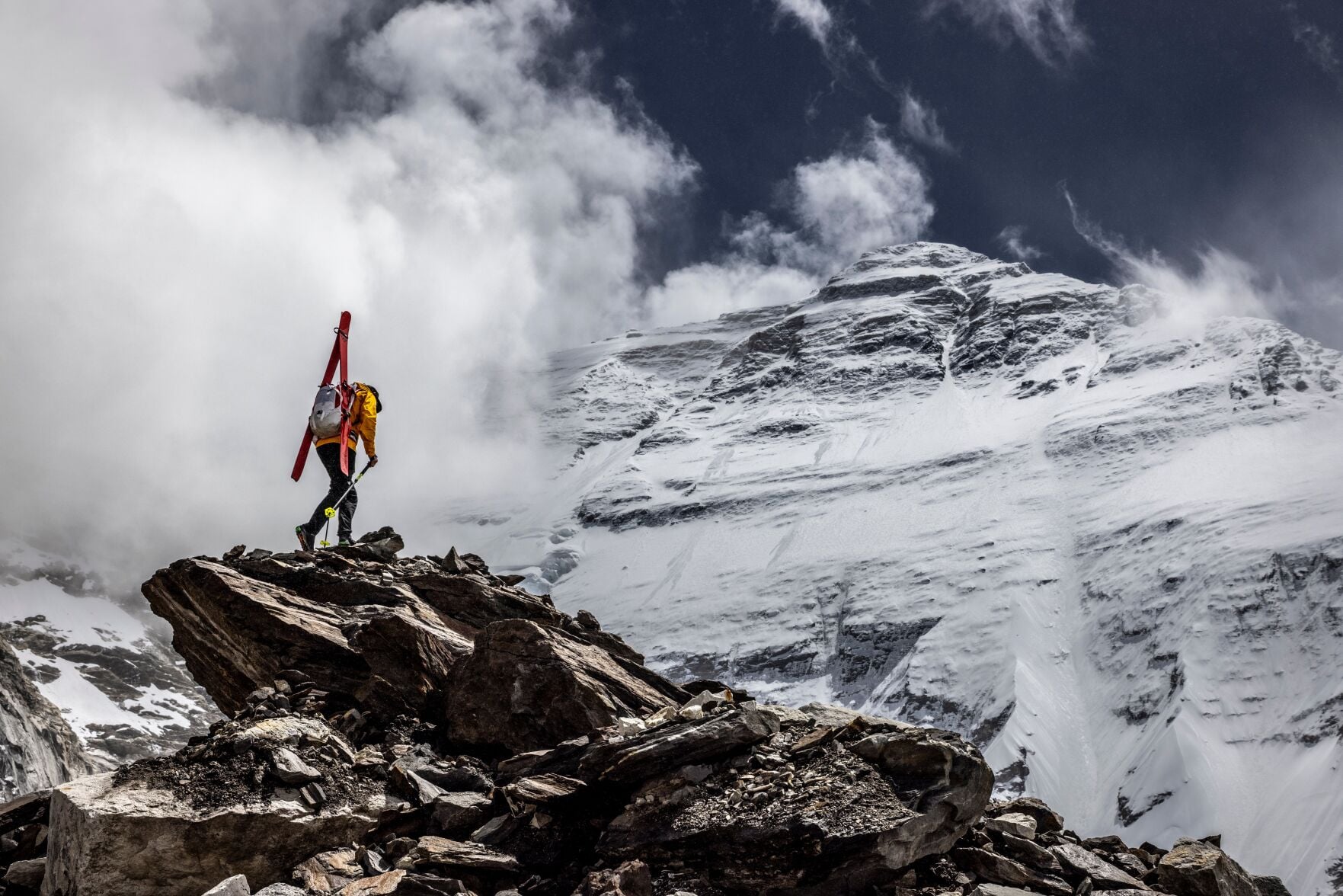 Side Text Pager Film Review- Everest: The Other Side | National | dailycorinthian.com