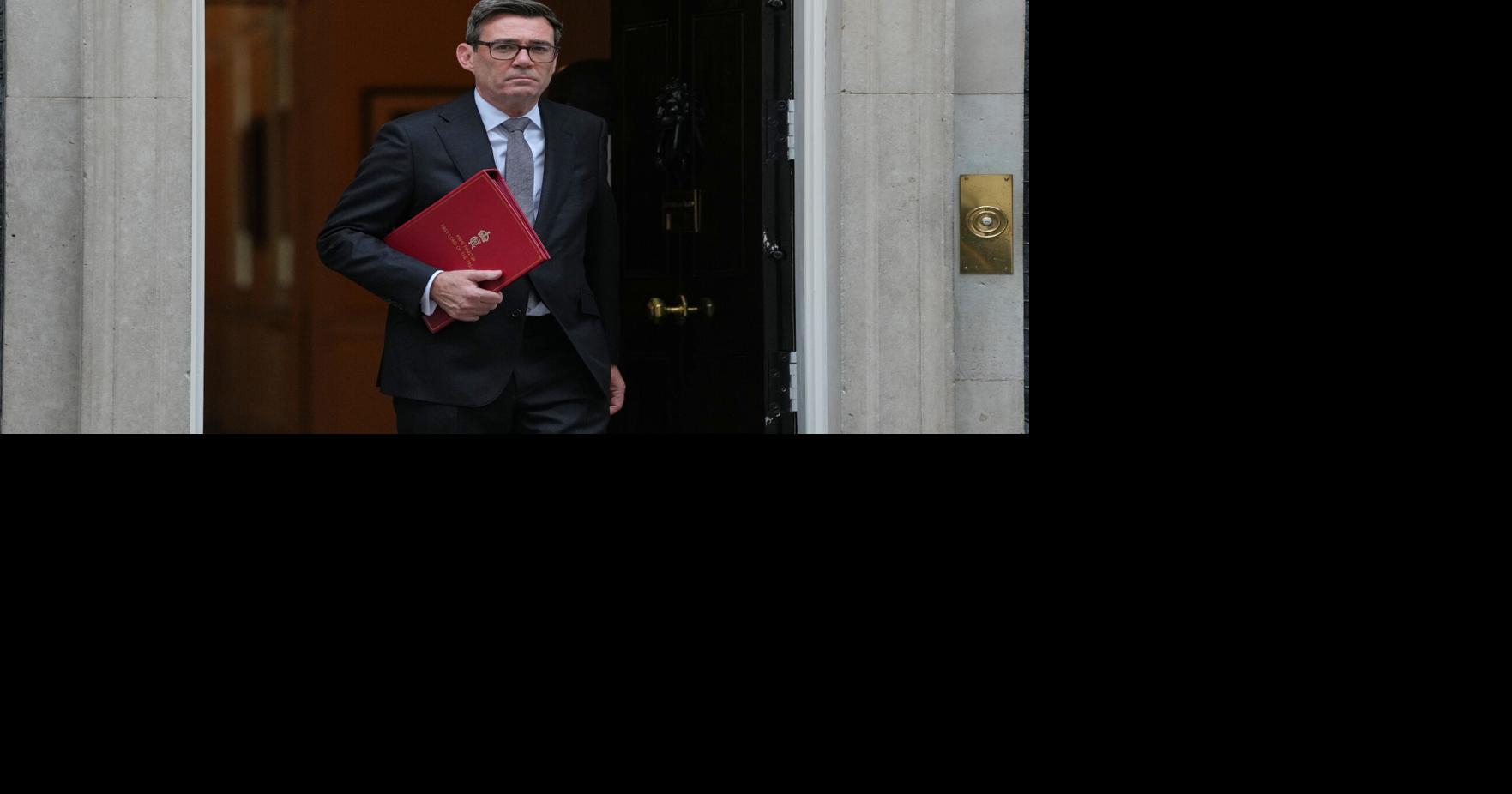 Britain Politics | World | dailycorinthian.com