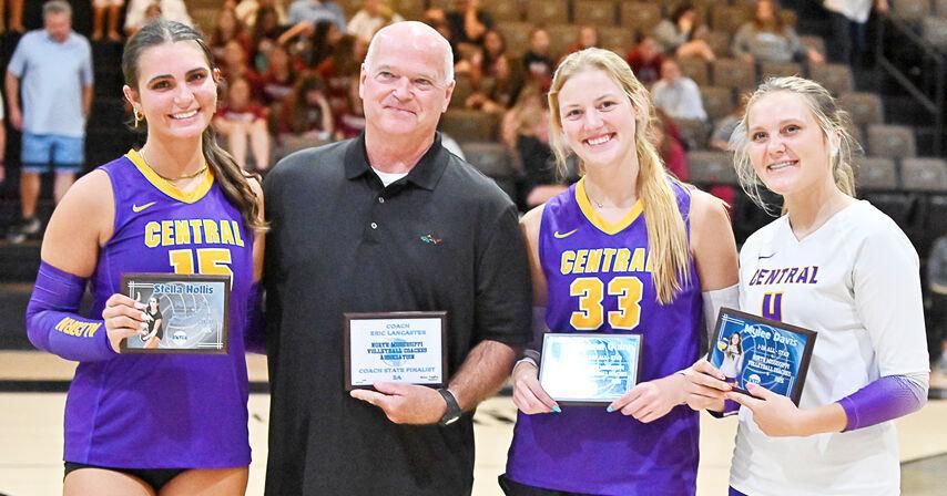 Read more Area players take big swings as volleyball all-stars