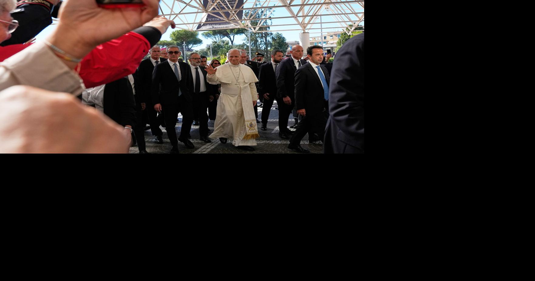Vatican Pope Surgery | World | dailycorinthian.com