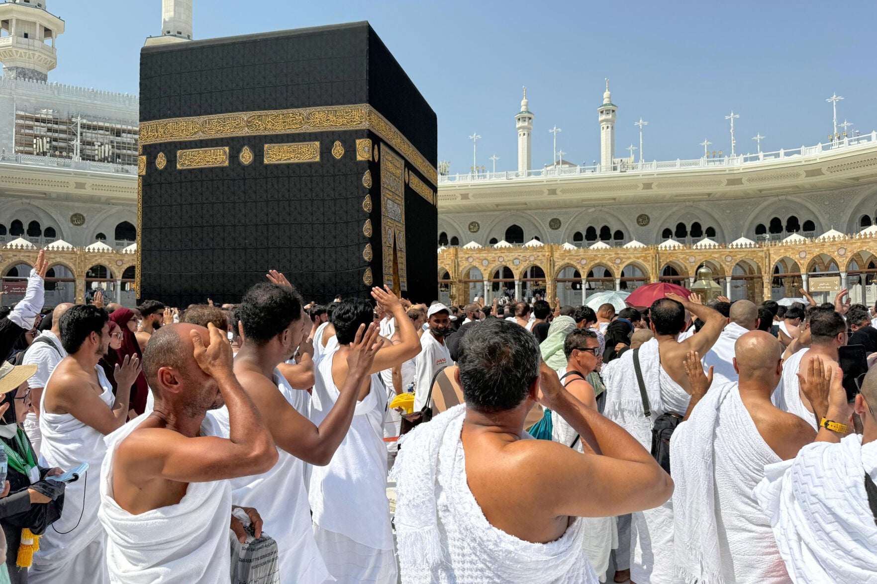 Saudi Arabia Minor Pilgrimage | World | dailycorinthian.com
