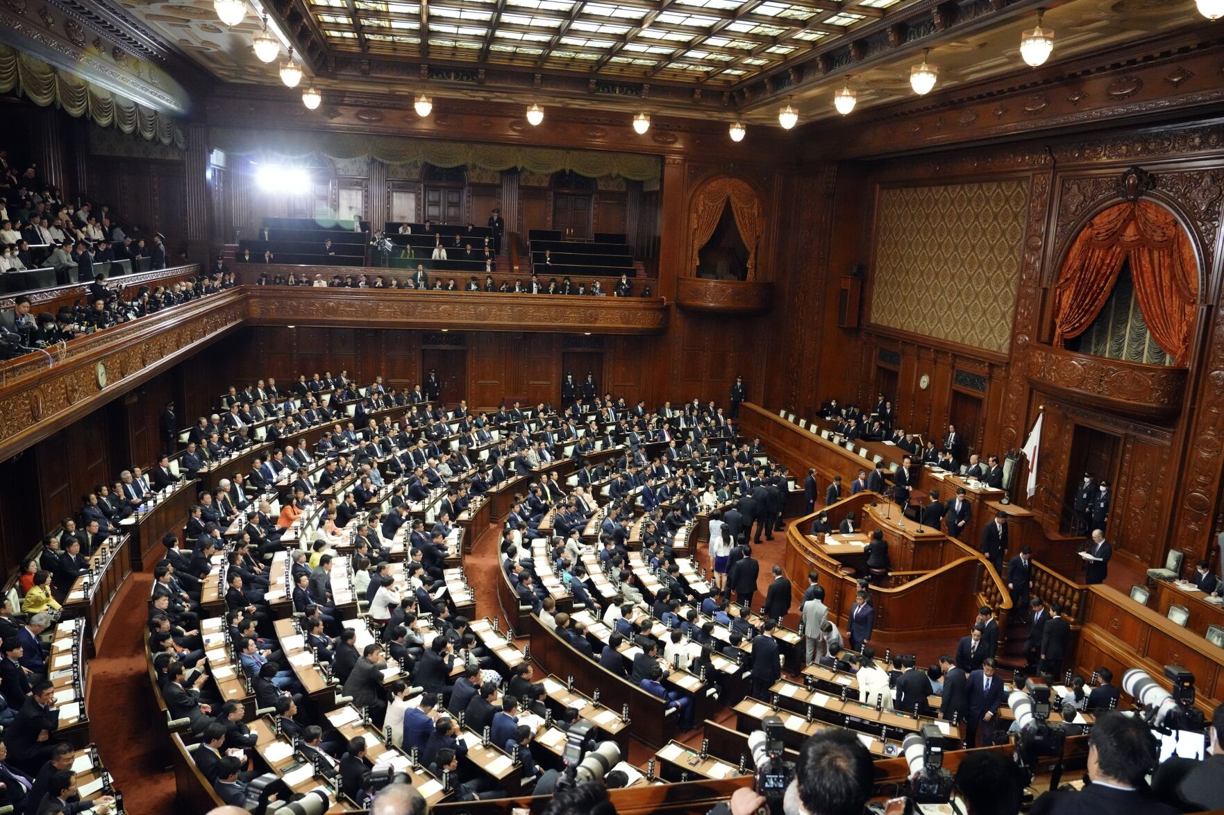 Japan's Parliament Reelects Struggling Leader Ishiba As Prime Minister ...