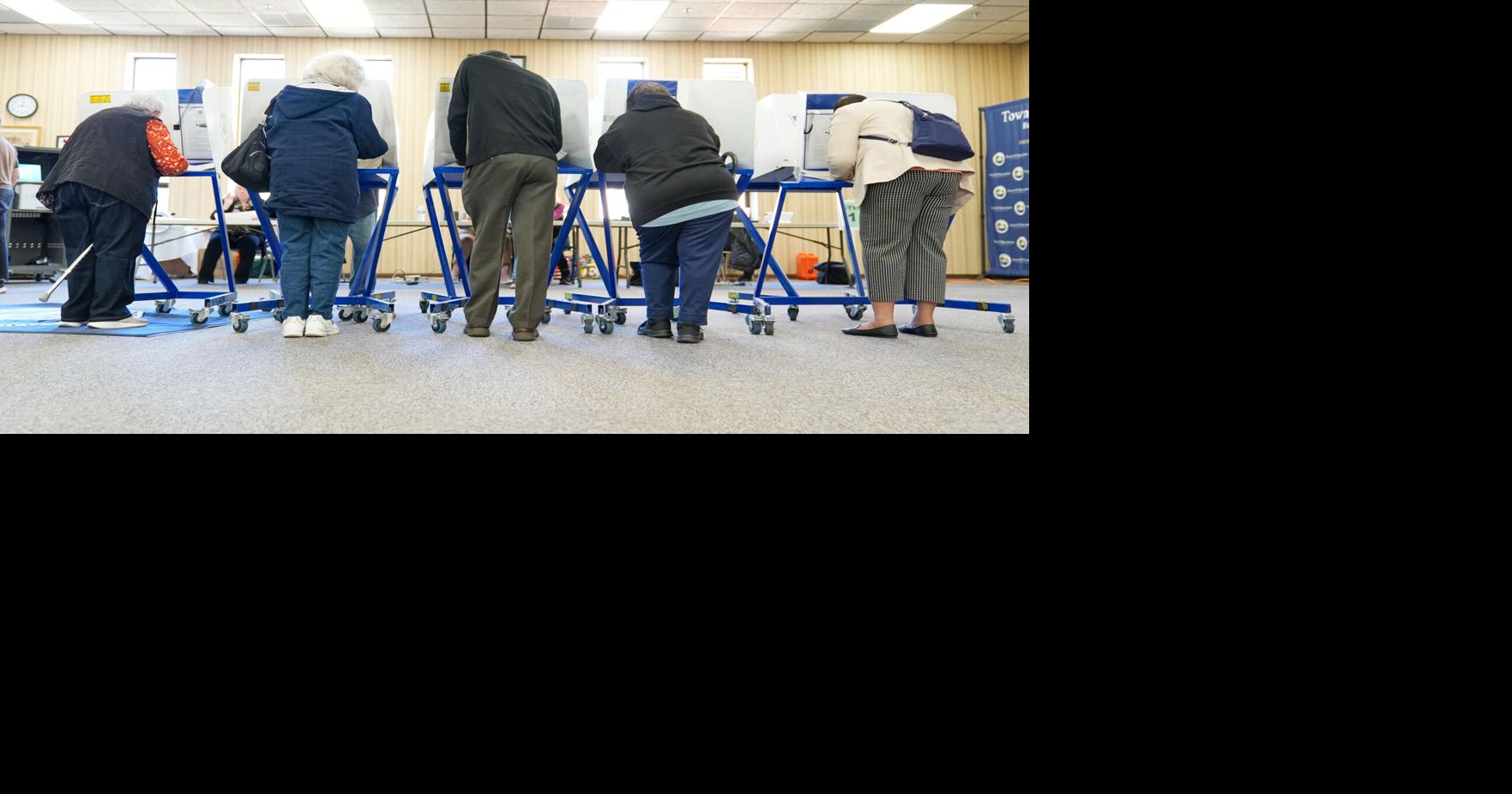 Election 2026 New York Early Voting | National | dailycorinthian.com