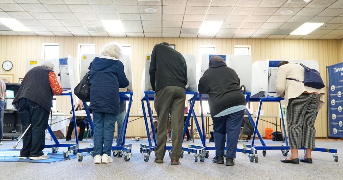 Ios Archive Apps Election 2026 New York Early Voting | National | dailycorinthian.com