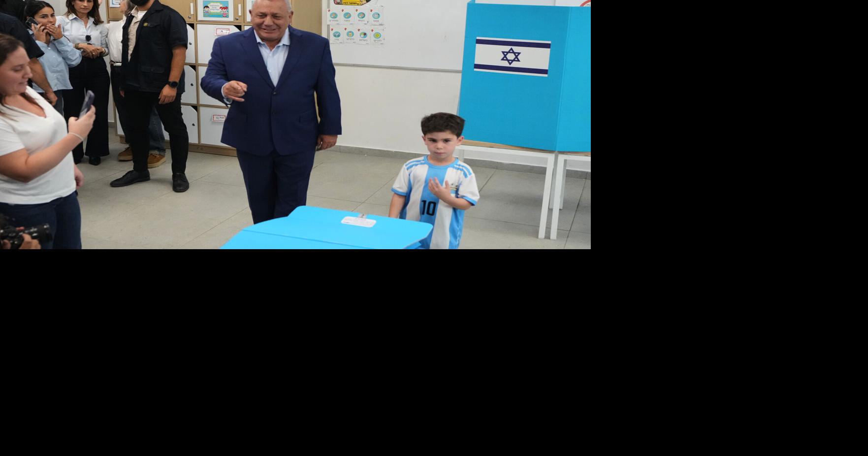 Israel Elections | World | dailycorinthian.com