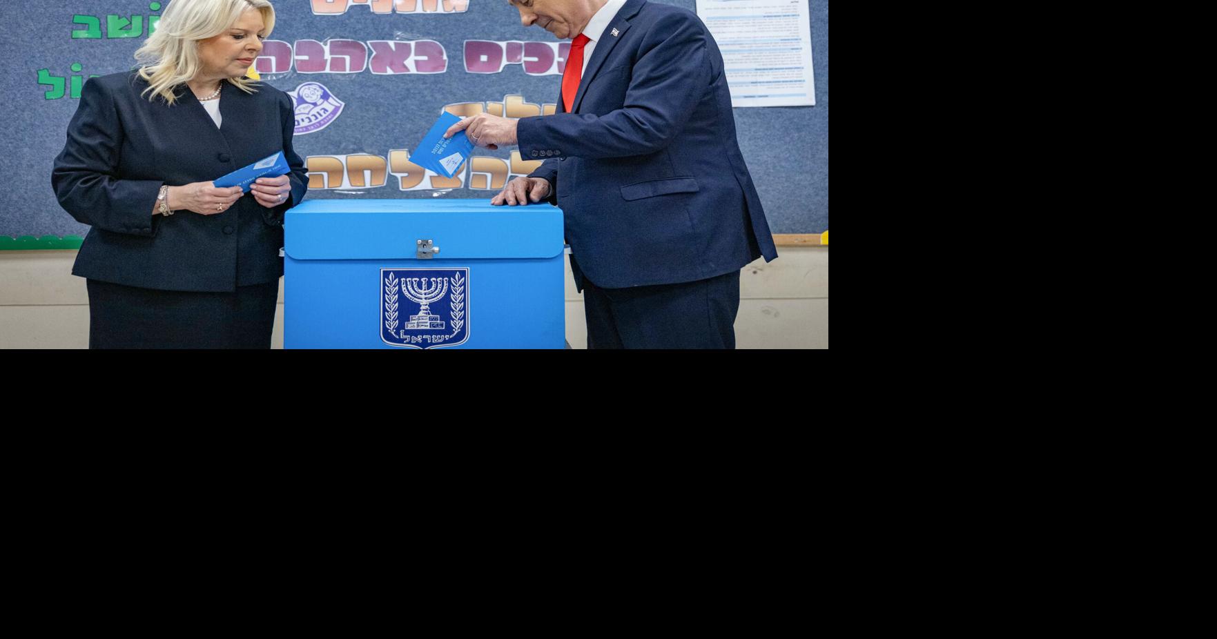 Israel Election | World | dailycorinthian.com