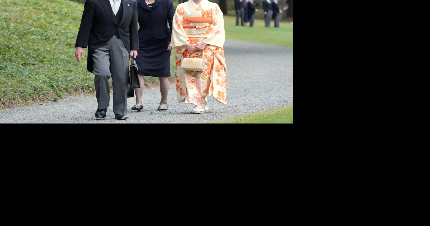 Japan Imperial Garden Party | World | dailycorinthian.com