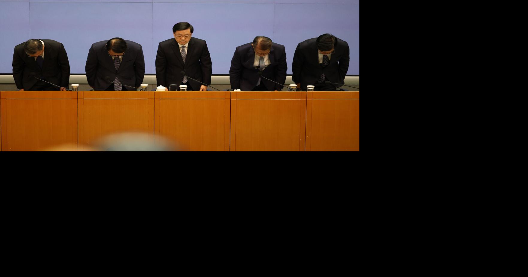 Hong Kong Fire Investigation | World | dailycorinthian.com