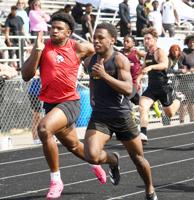 Corinth boys pick up the win at track regionals