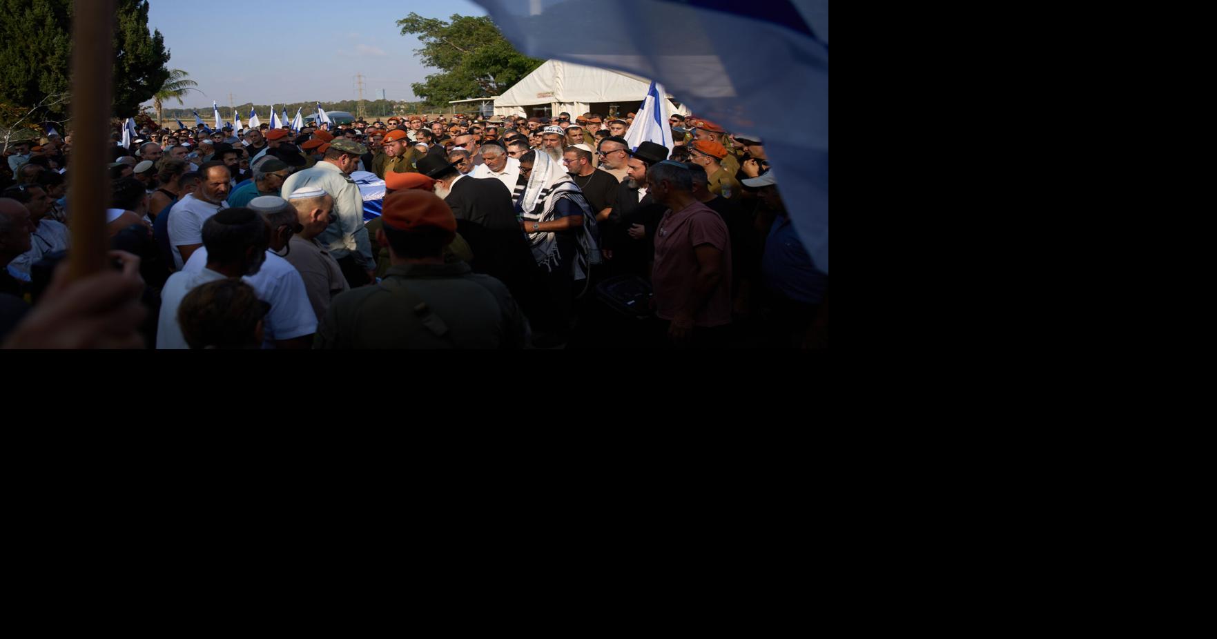 Israel Palestinians | World | dailycorinthian.com