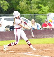 Lady Aggies, Lady Warriors move on to third round