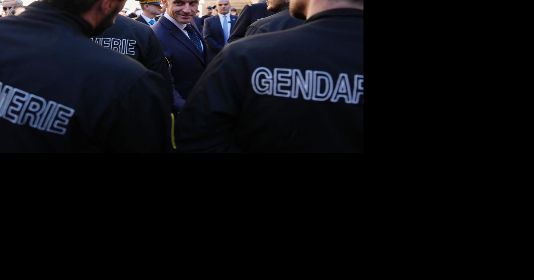 France Macron | World | dailycorinthian.com