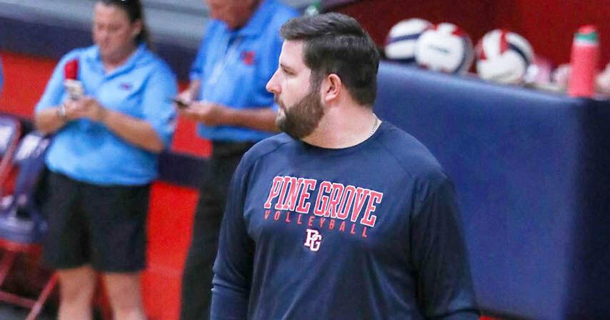 Mauney bringing championship experience to Booneville volleyball