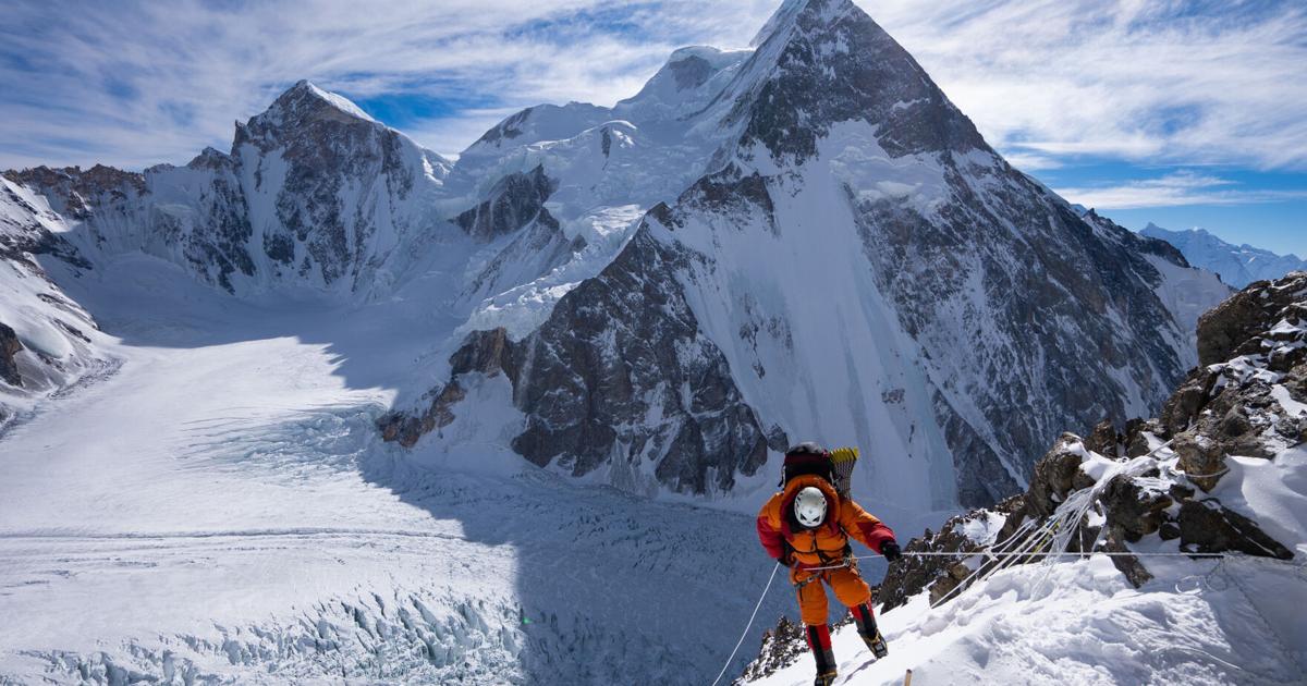 Photo: The Daily Corinthian Amir Bar-Lev documentary The Last First: Winter K2 explores 2021 ascent