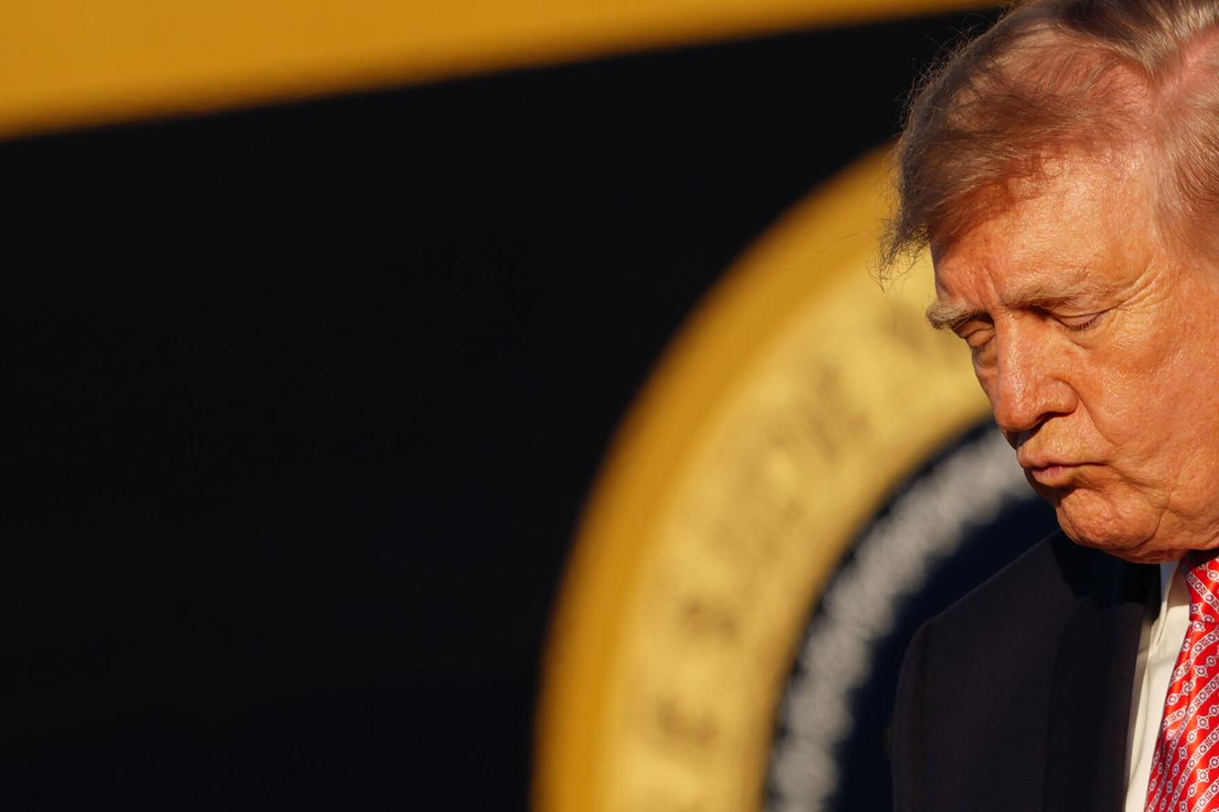 Trump | National | dailycorinthian.com