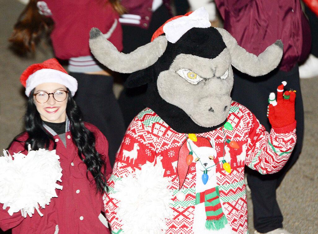 Corinth Christmas Parade News