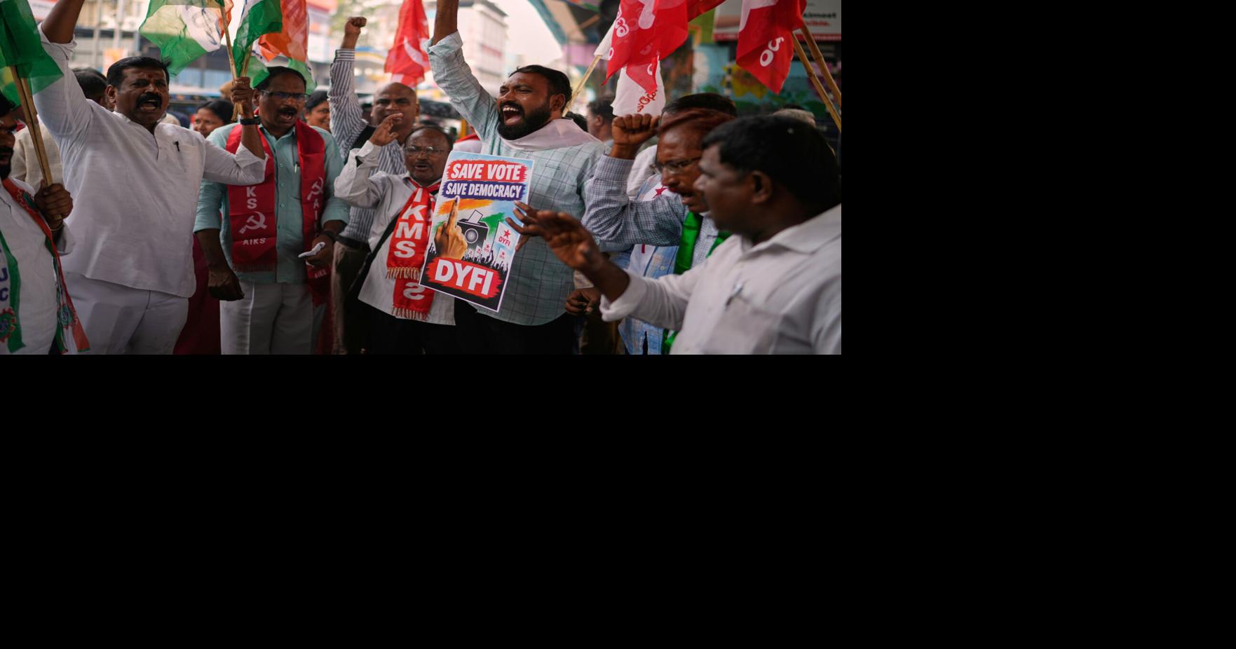 India Protest | World | dailycorinthian.com