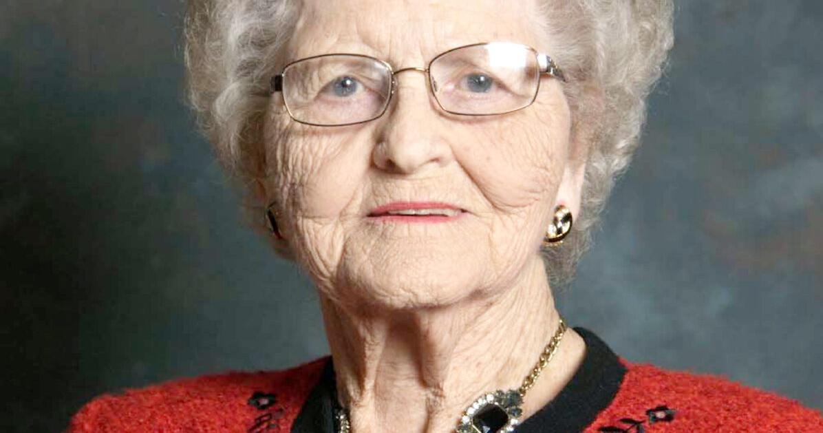 Love of family spans generations for 105-year-old resident