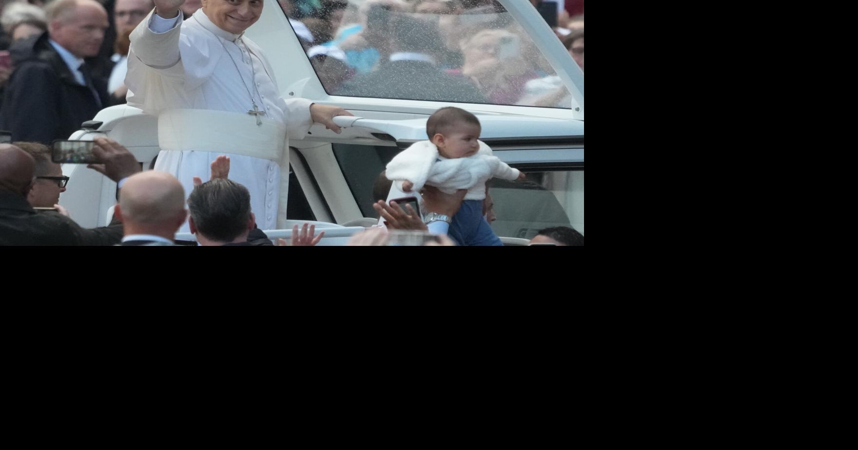Vatican Pope | World | dailycorinthian.com