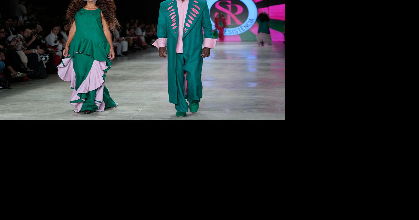 Brazil Fashion Santa Resistencia | World | dailycorinthian.com