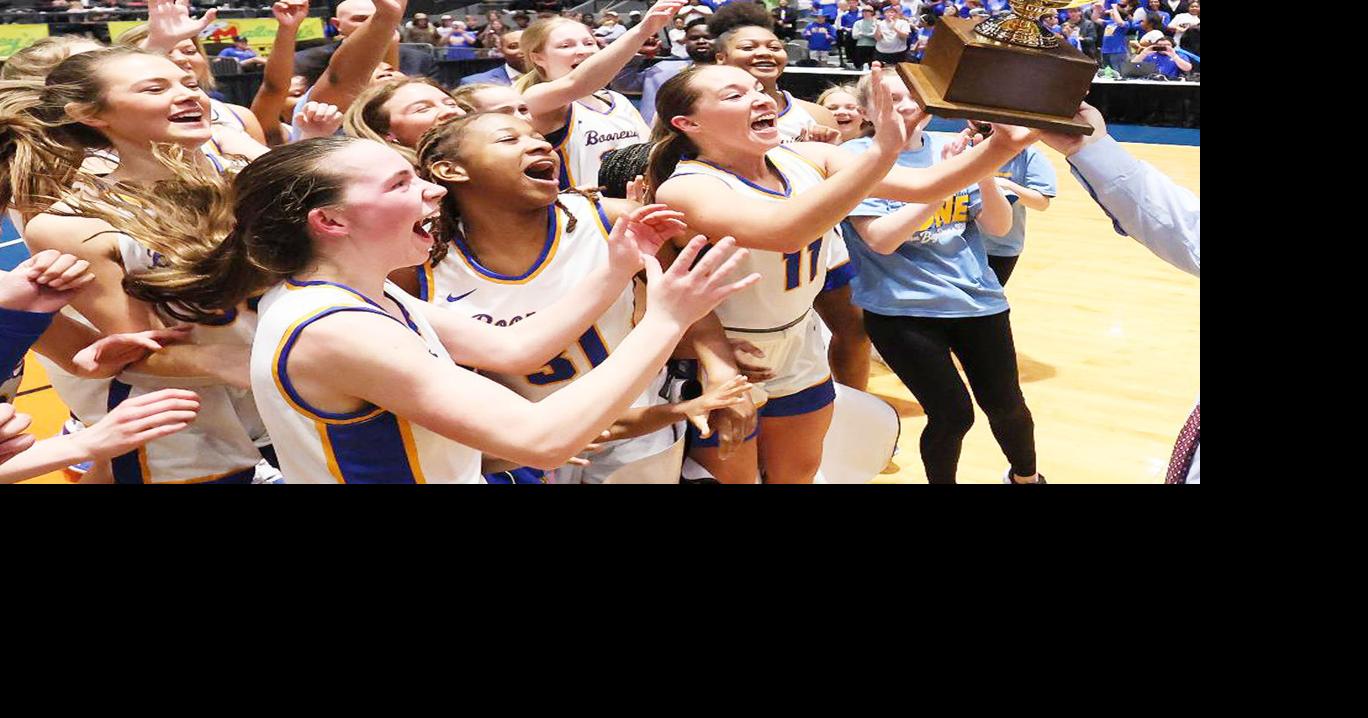 Kings and Queens of the Court: Booneville repeats in both championships