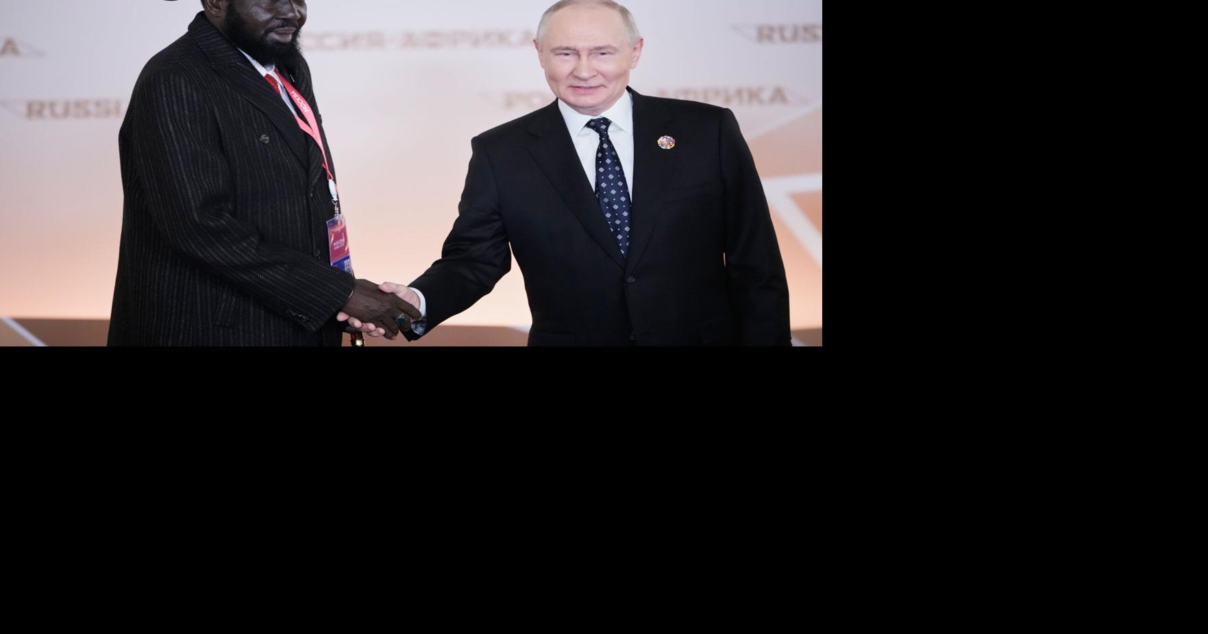 Russia Africa Summit | World | dailycorinthian.com
