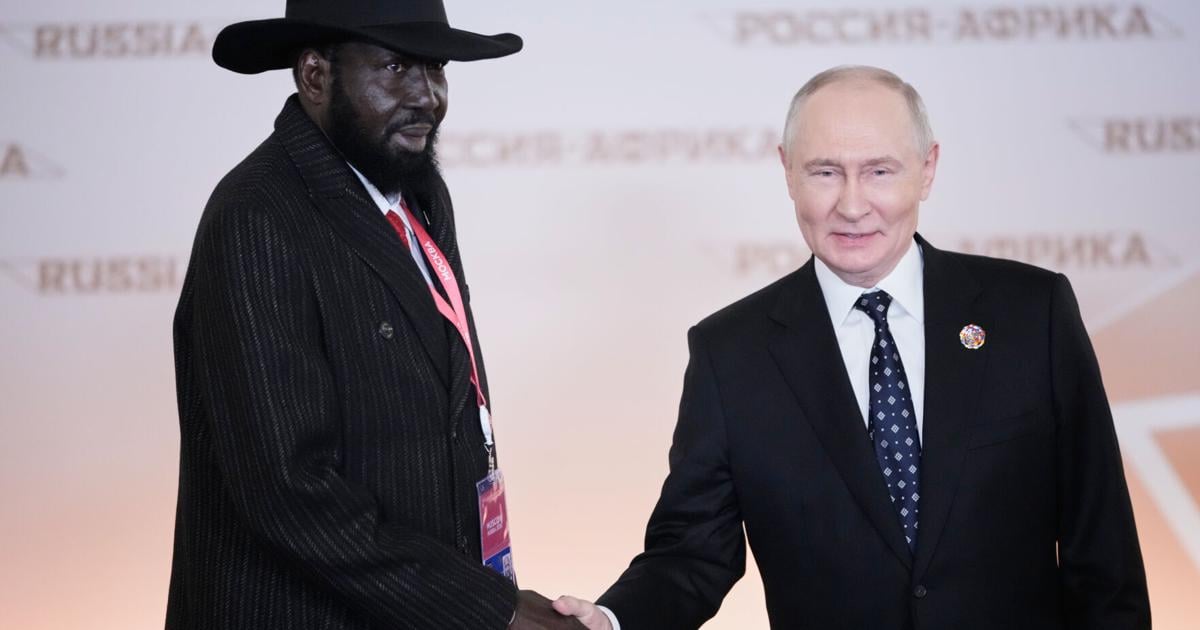 Russia Defector Russia Africa Summit | World | dailycorinthian.com