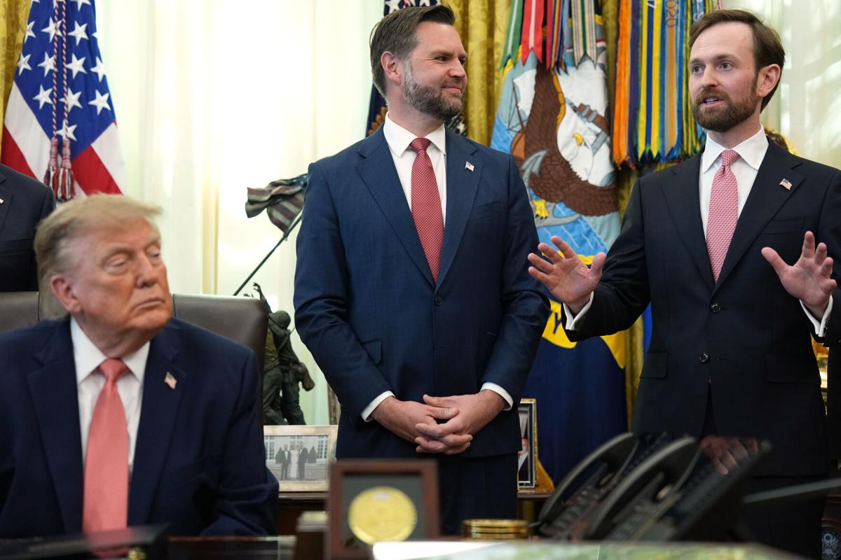 Trump | National | dailycorinthian.com
