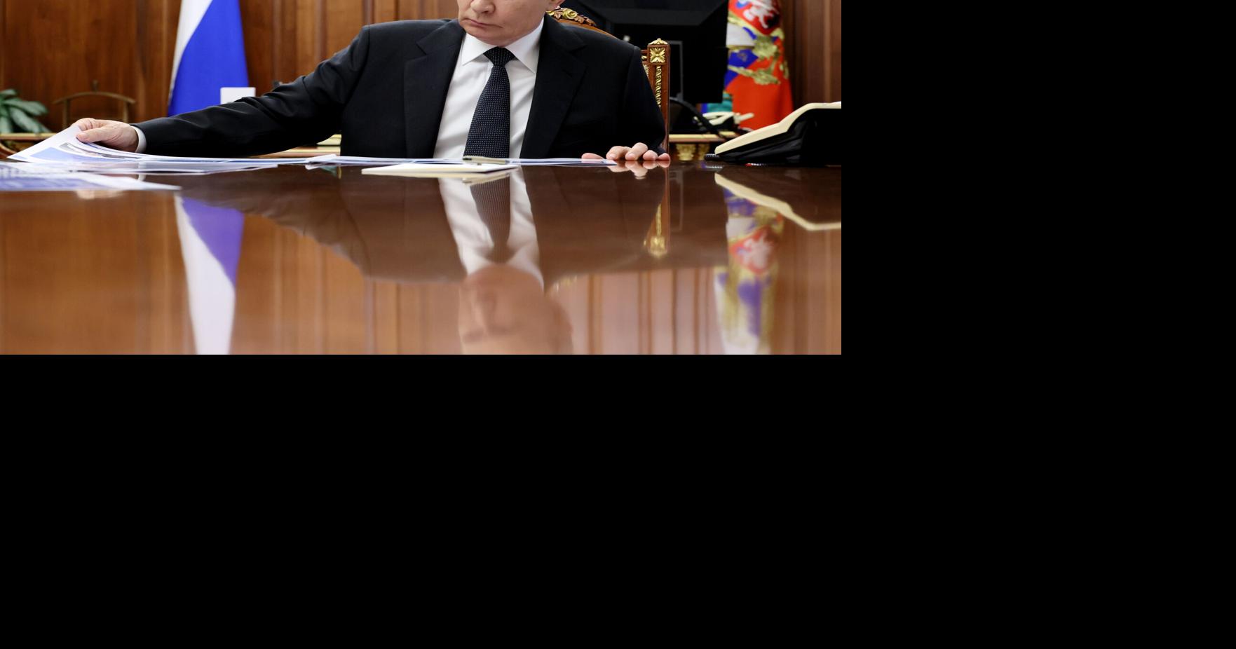 Russia Putin | World | dailycorinthian.com