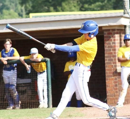 Carter Richey Baseball Blue Devils getting challenged in summer baseball | Sports ...