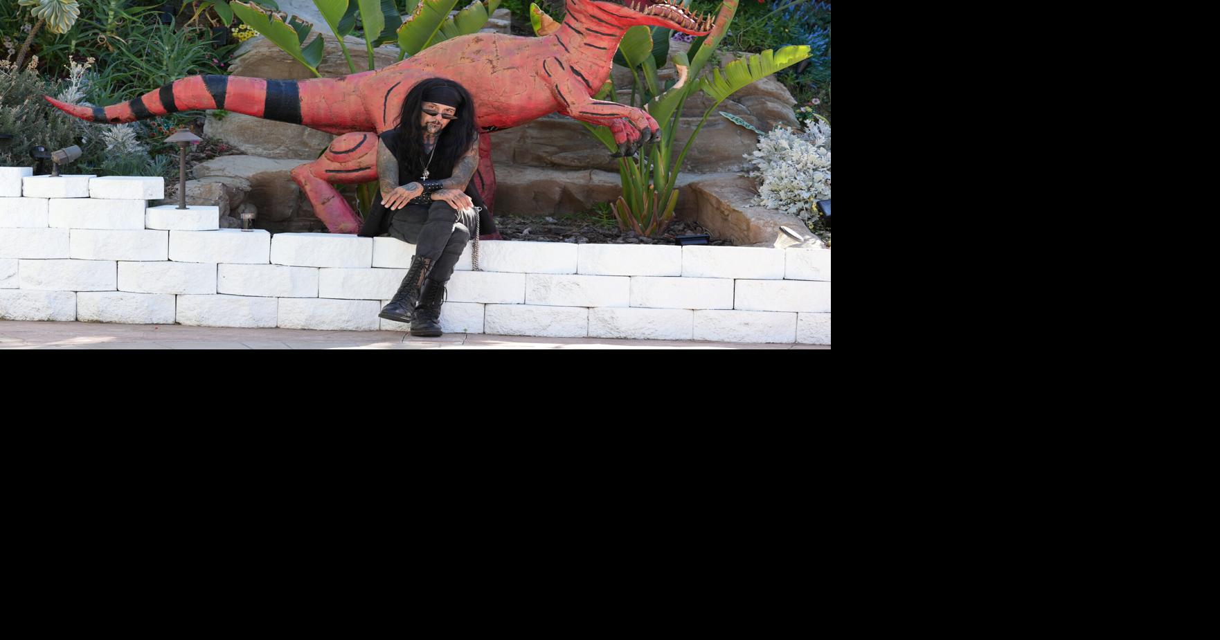 Al Jourgensen Portrait Session | National | dailycorinthian.com