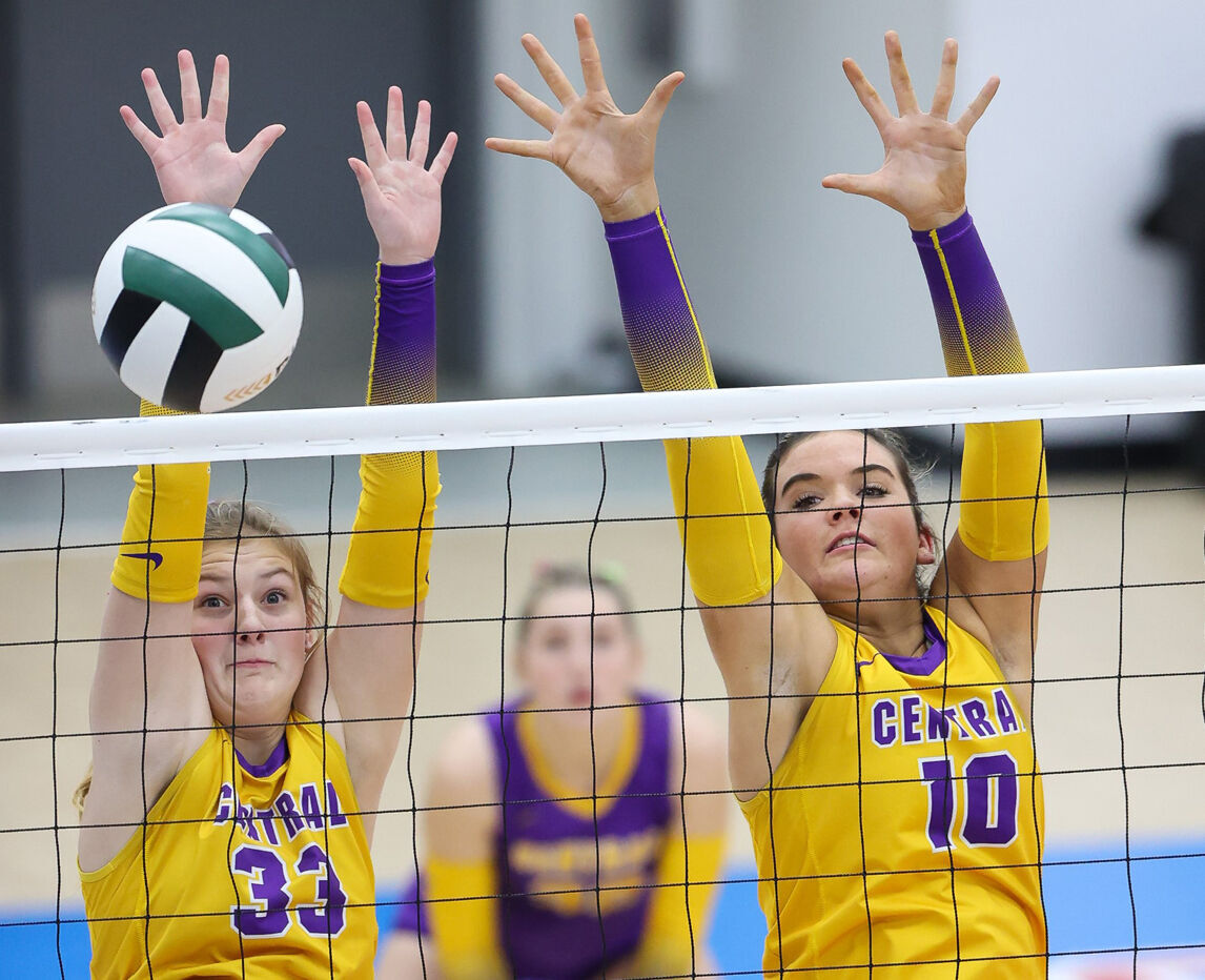 Six Players Make All-state Volleyball Teams | Sports | Dailycorinthian.com