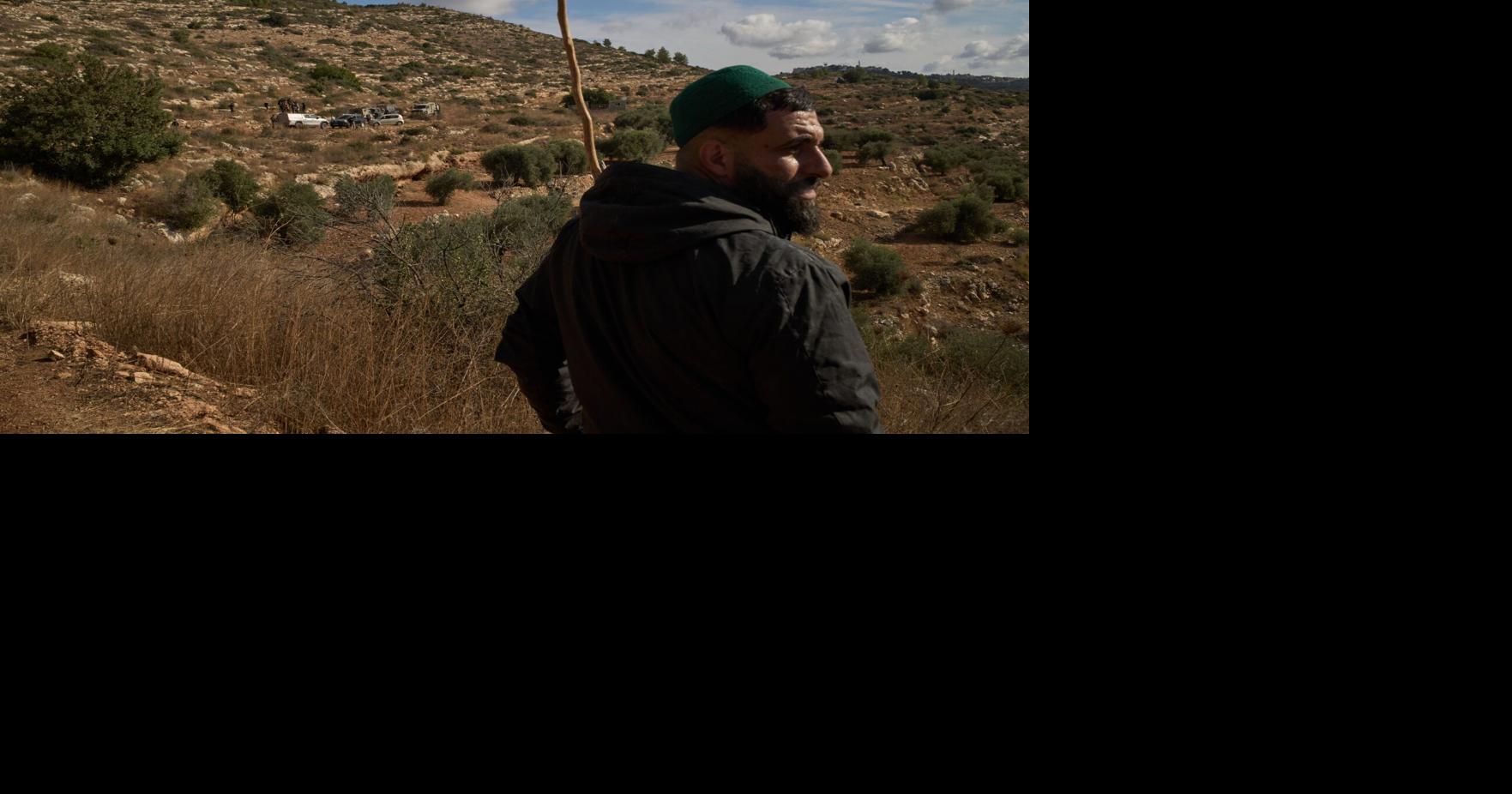 Israel Palestinians West Bank | World | dailycorinthian.com