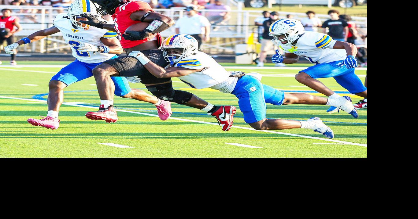 Area football teams get kicked off with jamborees