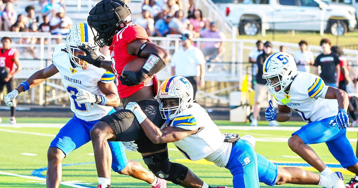 Area football teams get kicked off with jamborees
