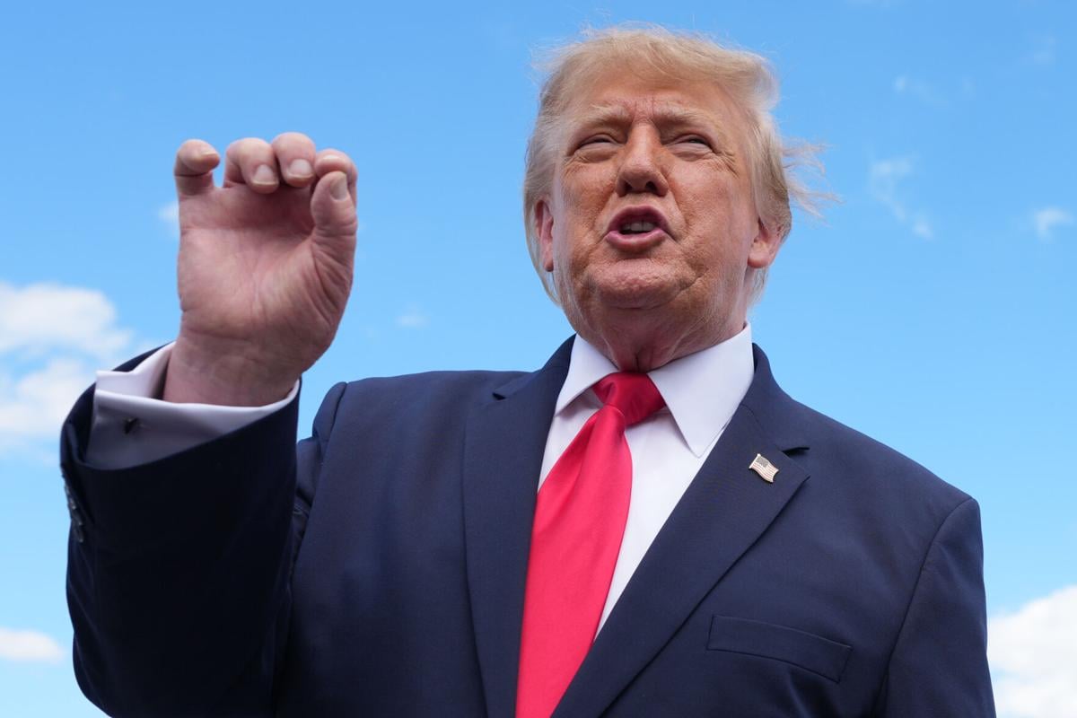 Why Trump's One Million Dollar Voter Fraud Bounty Changes The Midterm Conversation