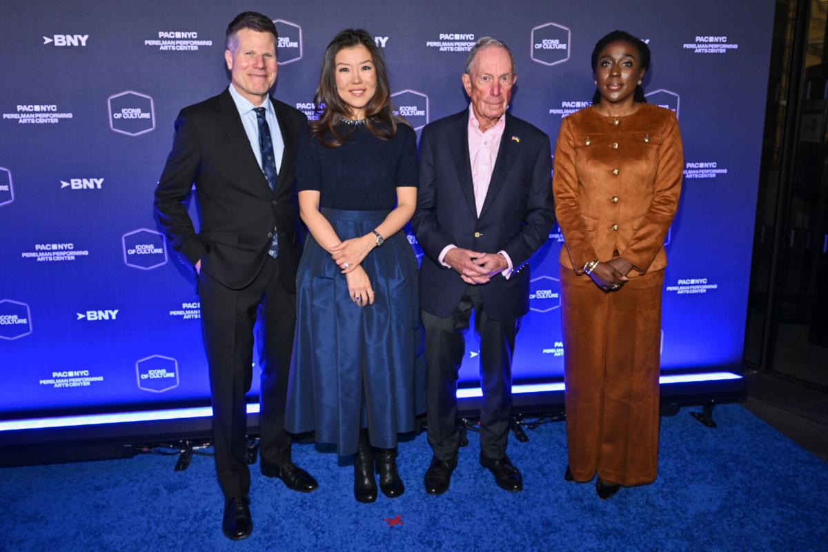 2026 PAC NYC Icons of Culture Gala | National | dailycorinthian.com