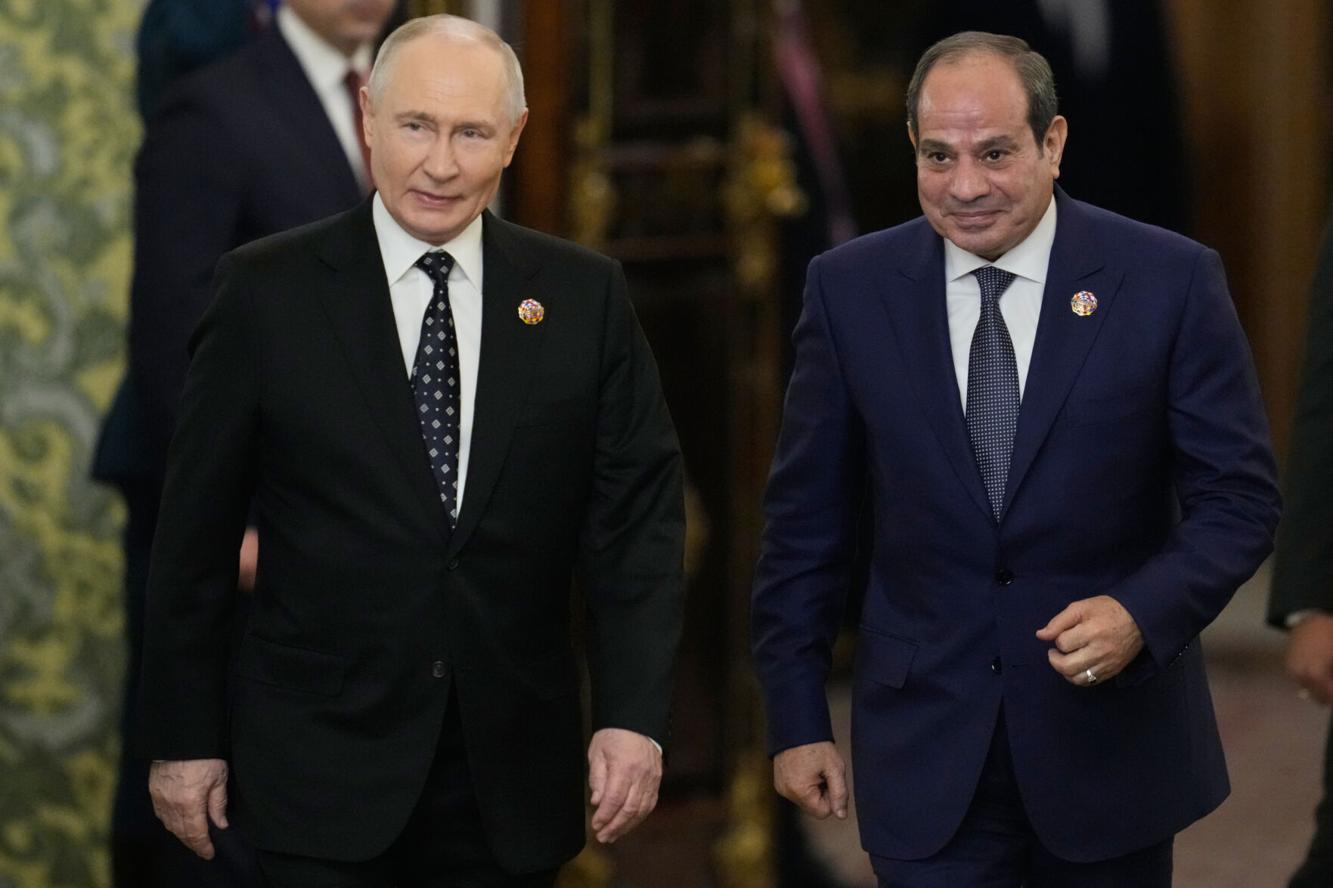 Russia Defector Russia Africa Summit | World | dailycorinthian.com