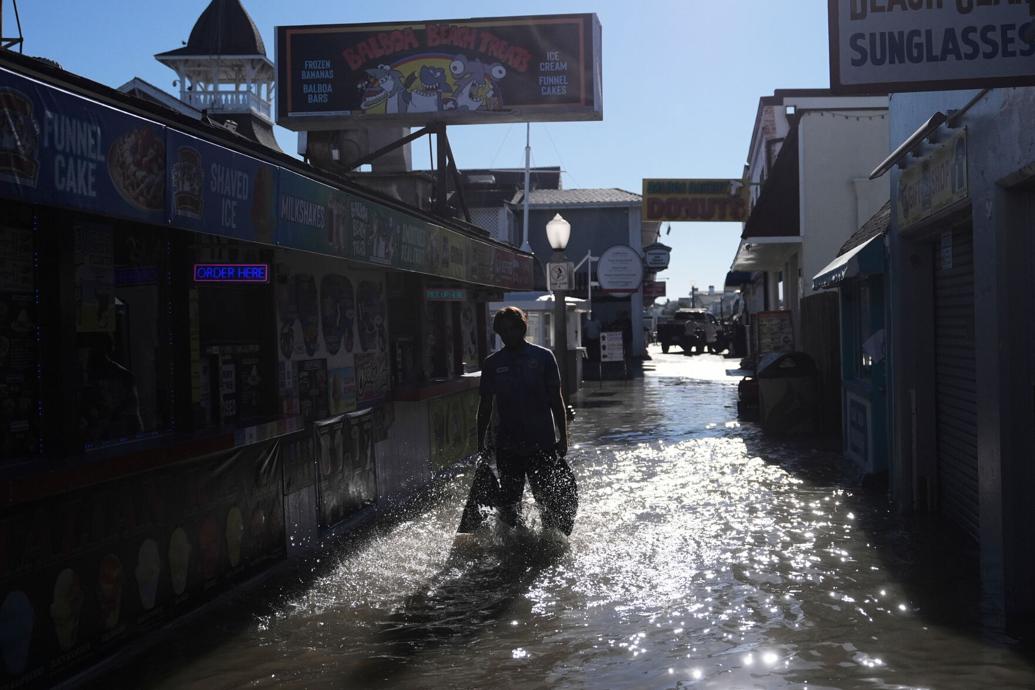 Html Weather Page Extreme Weather California | National | dailycorinthian.com