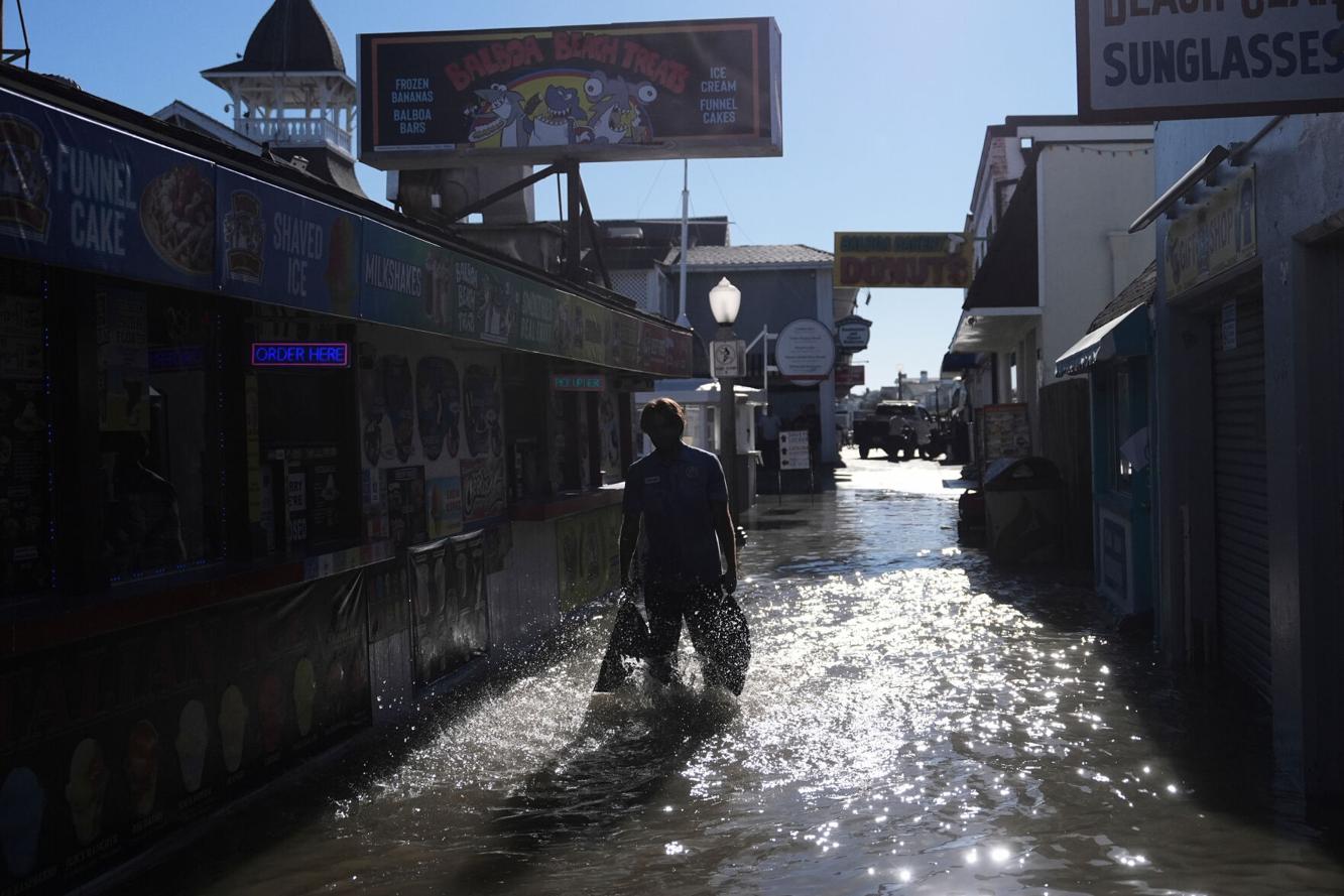 Html Weather Page Extreme Weather California | National | dailycorinthian.com